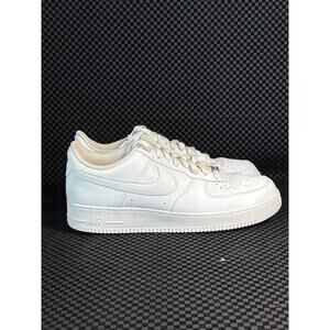 Nike Air Force 1 ‘07 Low Triple White Size 14 Men’s